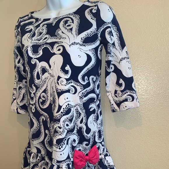 Lilly Pulitzer Youth Coraline Dress - Picture 1 of 3